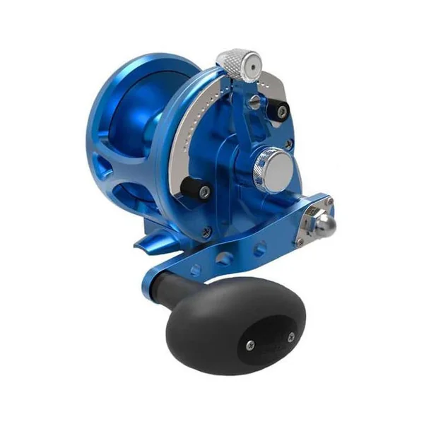Avet JX G2 6.0 MC Single Speed Reel Blue