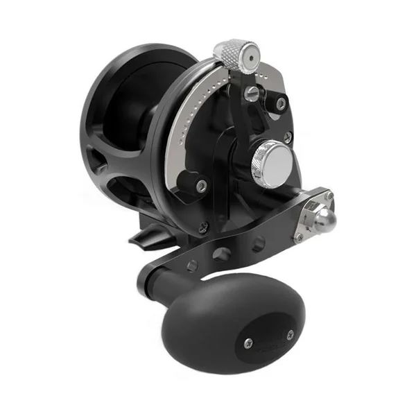 Avet JX G2 6.0 Single Speed Reel Black