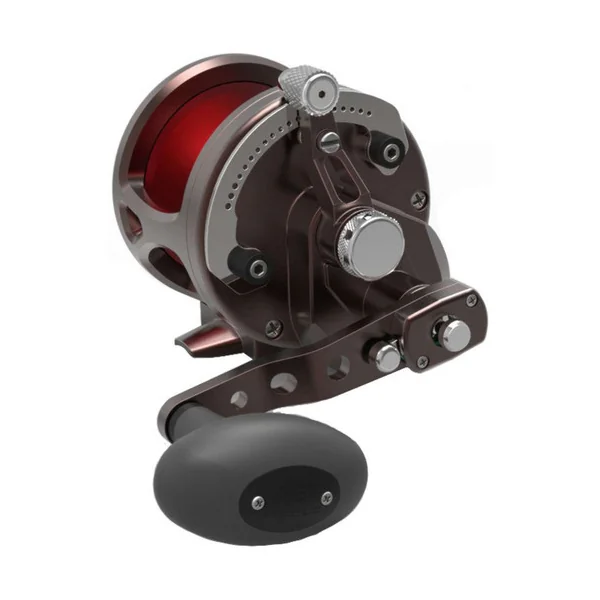 Avet JX G2 6/3 2-Speed Reel - Neptune's Heart
