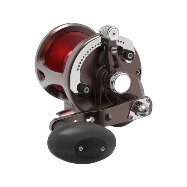 Avet LX G2 6.0 MC Single Speed Reel - Neptune's Heart