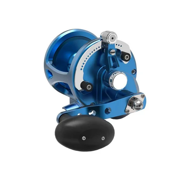 Avet LX G2 6.0 Single Speed Reel Blue