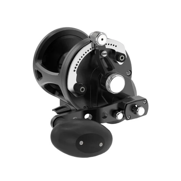 Avet LX G2 6/3 MC 2-Speed Reel Black