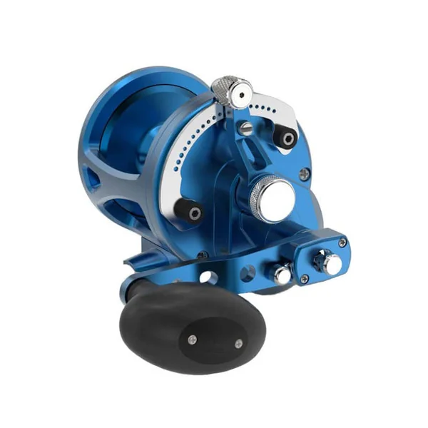 Avet LX G2 6/3 MC 2-Speed Reel Blue