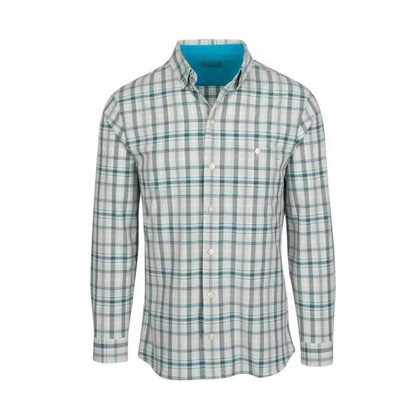 AVID Sportswear Coastal Performance Long Sleeve Shirt - M