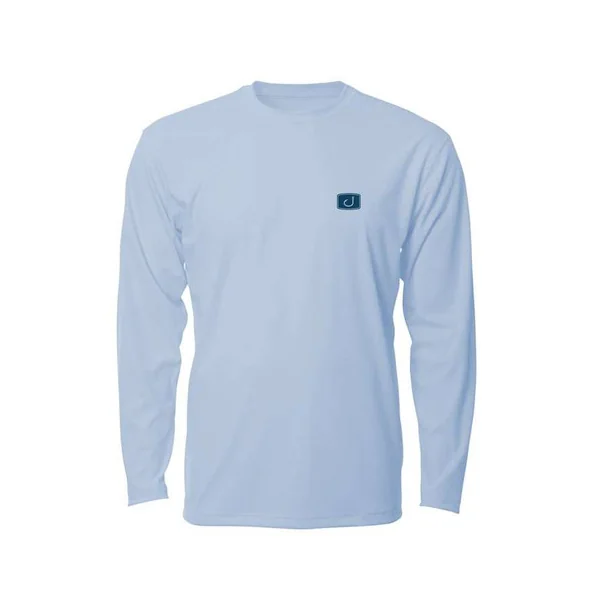 AVID Sportswear Core AVIDRY Long Sleeve Shirt - Ice Blue - L