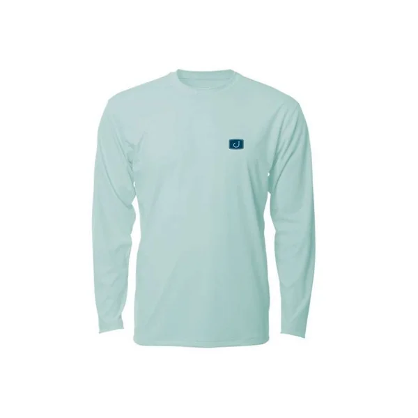 AVID Sportswear Core AVIDry Long Sleeve Shirt - Seafoam - X-Large