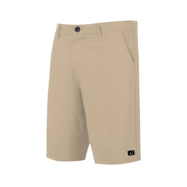 AVID Sportswear Core Hybrid Walkshort - Tan - 40