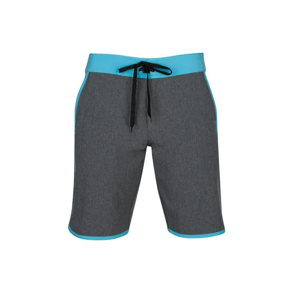AVID Sportswear Full Strike Boardshort - Charcoal Heather - 36