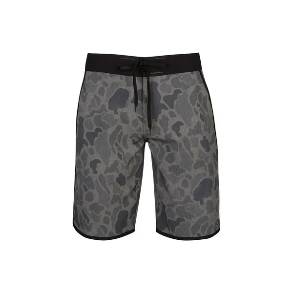 AVID Sportswear Full Strike Boardshort - Duck Camo - 32