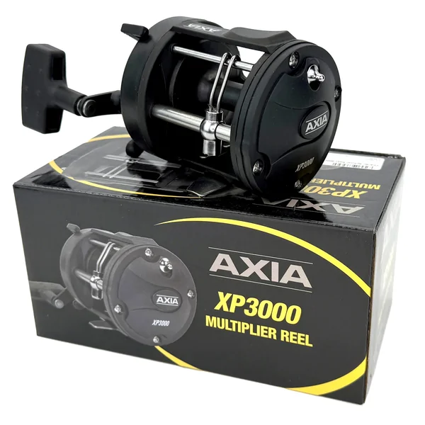 AXIA Charter Special Reel XP3000