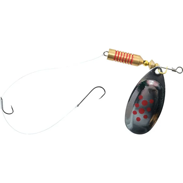 AXIA Flare Spinner Mullet Rig