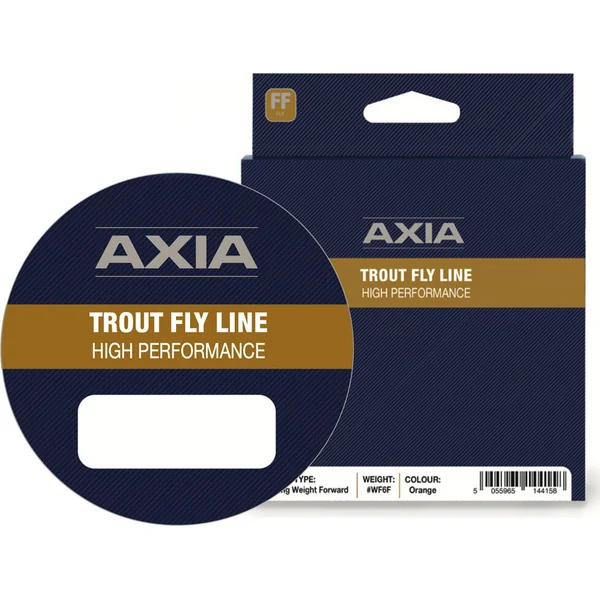AXIA Floating Fly Line 100ft
