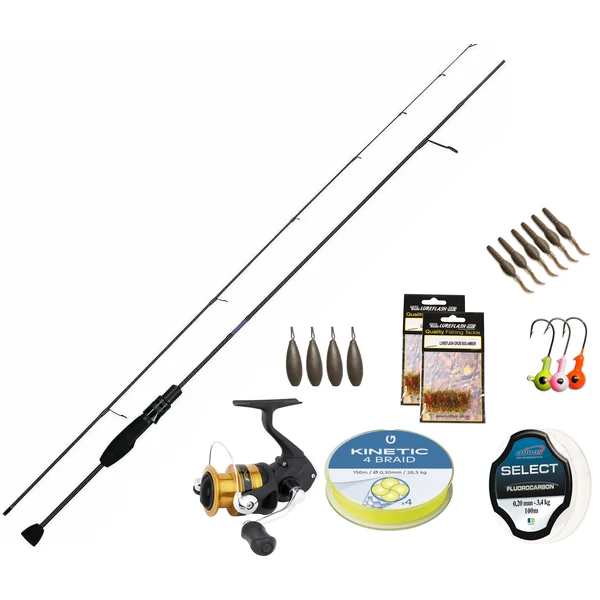 AXIA Full Monty LRF Outfit