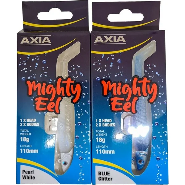 AXIA Mighty Eel 1 Head 2 Bodies