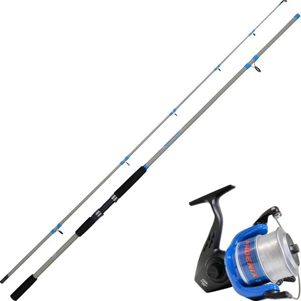 AXIA Phoenix Mackerel Rod Combo