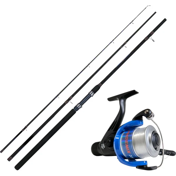 AXIA Phoenix Match Rod Combo