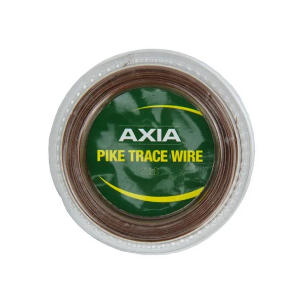 AXIA Pike Trace Wire with Crimps 15m Spool