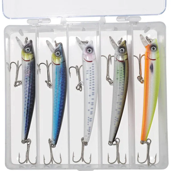 AXIA Shallow 95mm 8g Floating