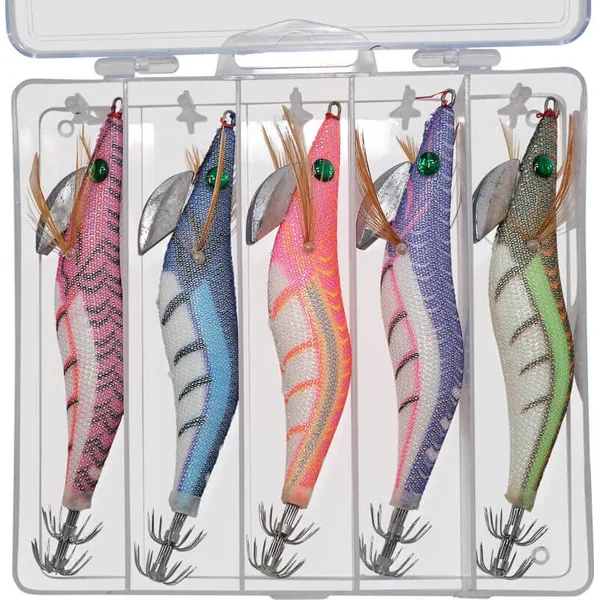 AXIA Squid Jig 3.5 Egi Sinking