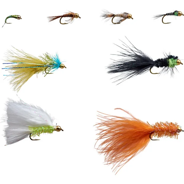 AXIA Stillwater Goldheads Selection