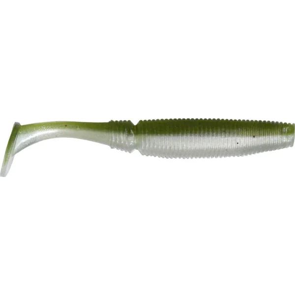 AXIA Tidal Minnow 100mm - UV Aniseed 6pc