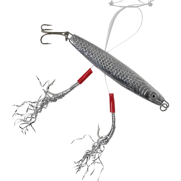 AXIA Tinsel Stinger 1/0 Tinsel Rig 60g Stinger