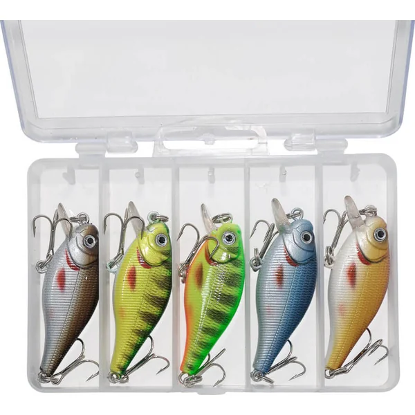 AXIA Viber 55mm 6g Sinking