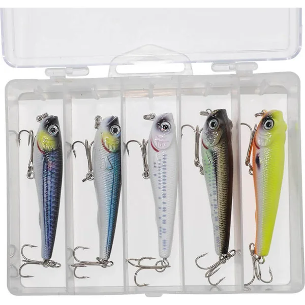 AXIA Walker 70mm 7.2g Floating