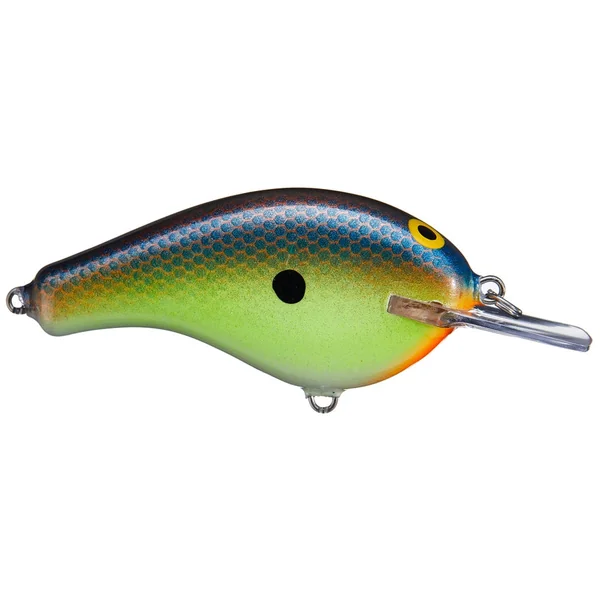 Bagley Flat Balsa B Squarebill Crankbait