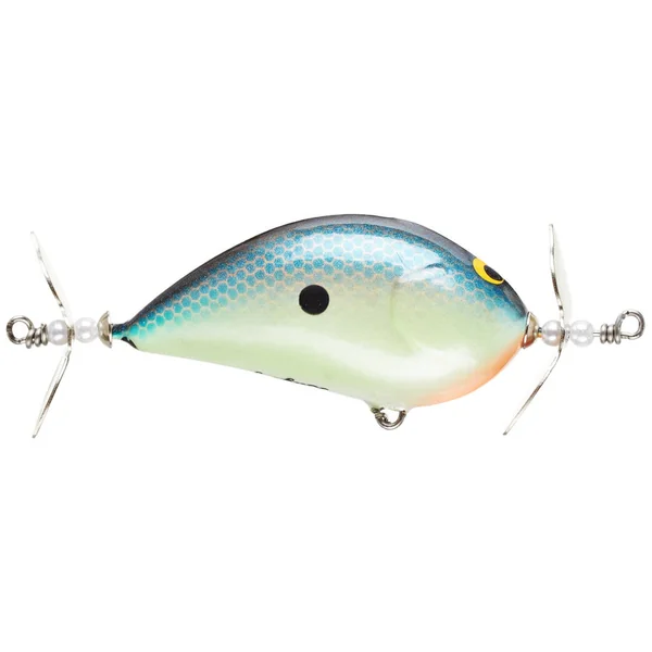 Bagley Pro Sunny B Twin Spin Balsa Propbait