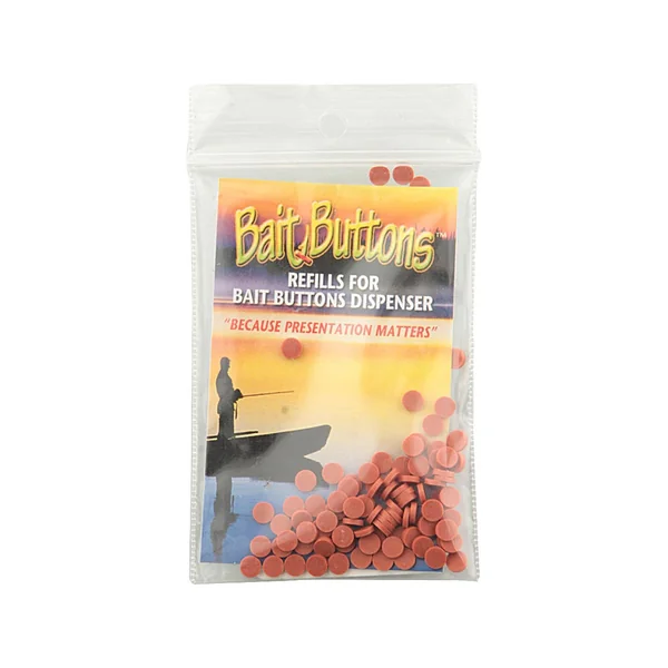 Bait Button Refill Bag