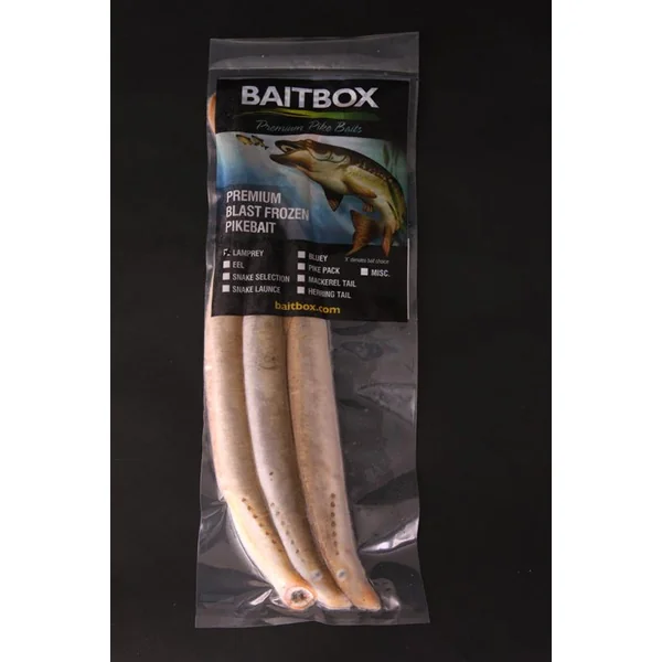 Baitbox Lamprey Whole