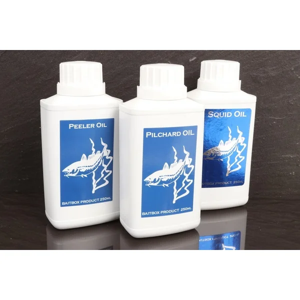 Baitbox Sea Oils 250ml
