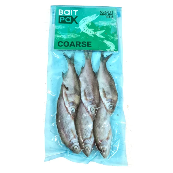 Baitbox The Coarse Pack 4-6in 6pk
