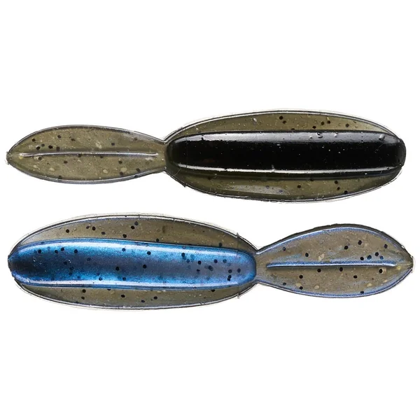 BaitFuel Crappie NanoBug Creature Bait 2" 18pk