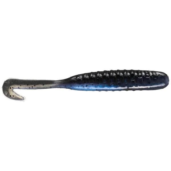 BaitFuel Crappie NanoVibe Grub 2" 18pk