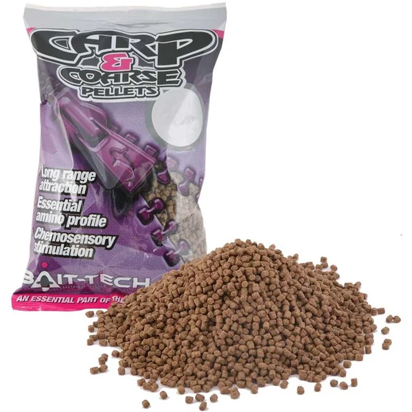Bait-Tech Carp & Coarse Pellets 700g