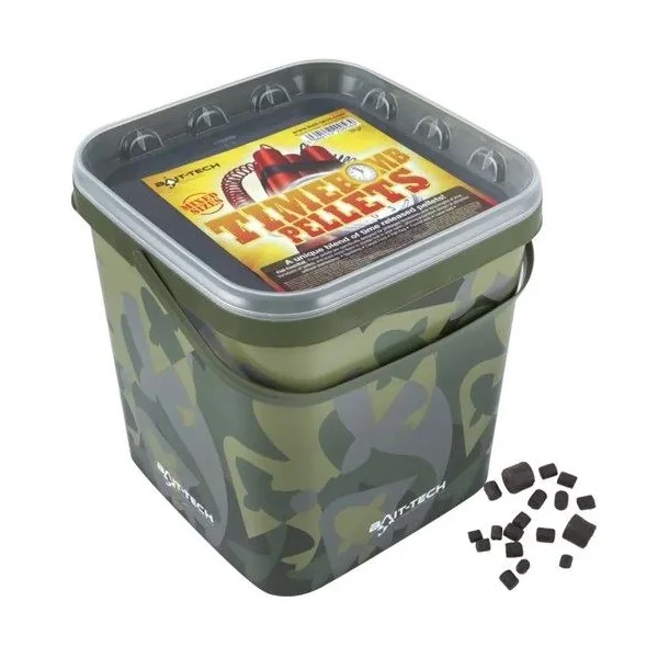 Bait-Tech Time Bomb Pellets 3kg