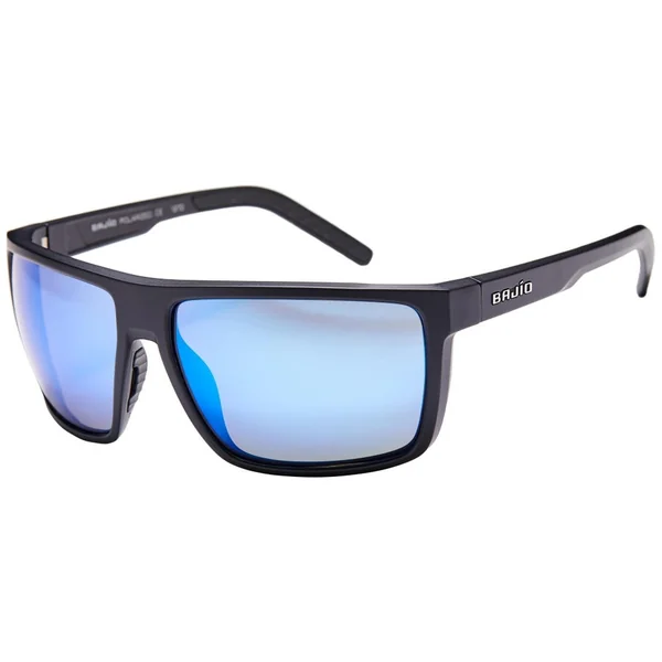 Bajio Toads Sunglasses Black Matte Frame