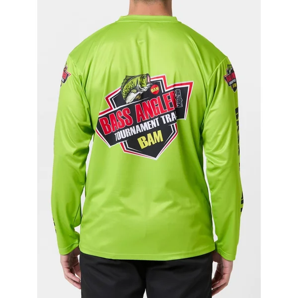 BAM Tournament Long Sleeve Sun Shirts