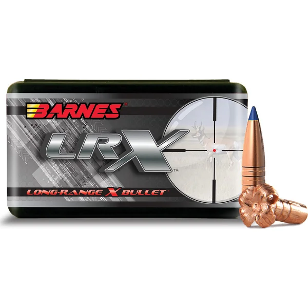 Barnes LRX (Long Range X) - 50 box (Non-Toxic)
