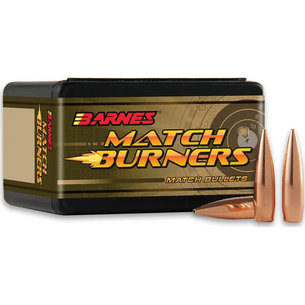 Barnes Match Burner