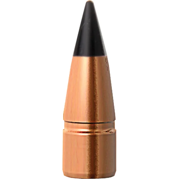 Barnes TAC-TX Rifle All Copper Tipped 50 Box Non-Toxic