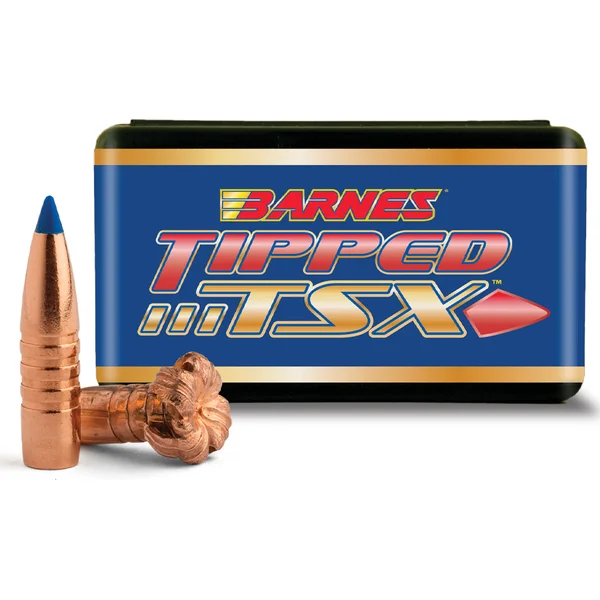 Barnes Tipped TSX 50 Box Non-Toxic Bullets