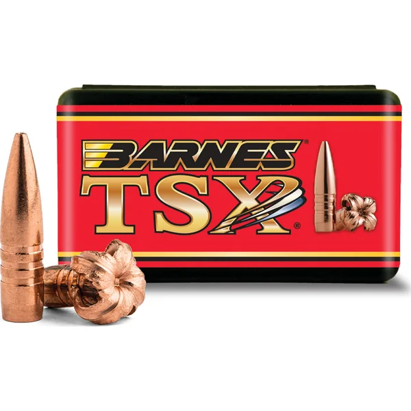 Barnes TSX Bullets Non-Toxic