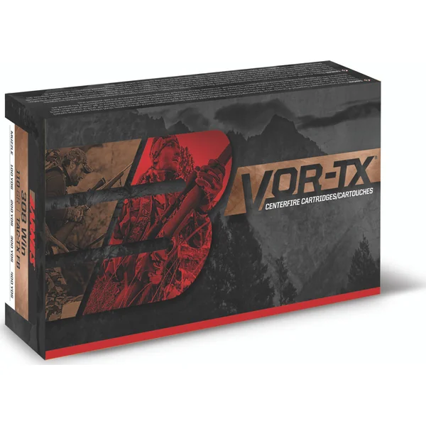 Barnes VOR-TX TTSX BT (Non-Toxic)