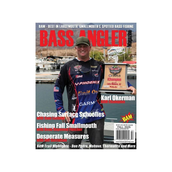Bass Angler Magazine