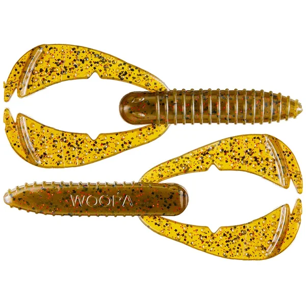 Bass Assassin Woopah Craw 7pk