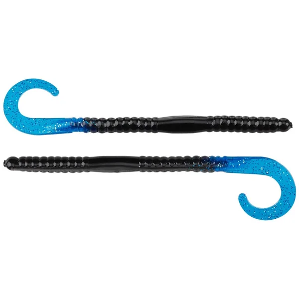 Bass Assassin Worm 15pk