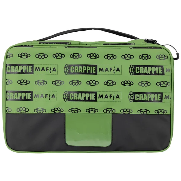 Bass Mafia Crappie Mafia Bait Bag V.1